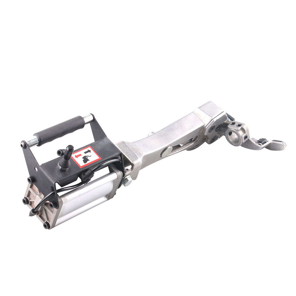 28 29 30mm Installation Hole Leverless Demount Duck Head Automatically Turned Backward Bird Head for Tire Changer