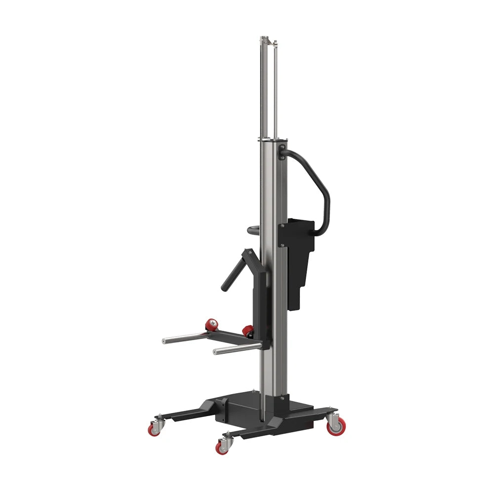 Pneumatic Mobile Wheel Lifter Air Tire Lifting Cart for Tire Changer