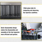 Intelligent Car GDI Fuel Injector Cleaner & Tester Cleaning Machine Ultrasonic Cleaner 8-Cylinders 110V 220V